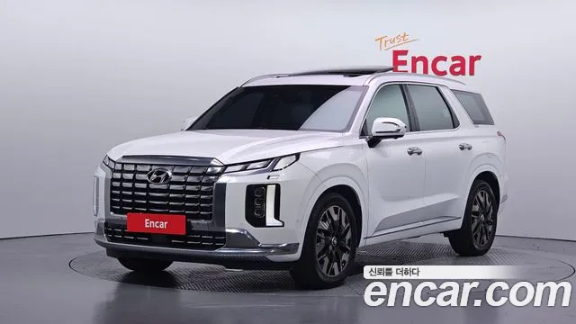 Hyundai Palisade 2023 — photo 1