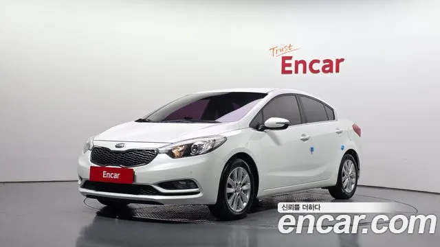Kia K3 2015 — photo 1