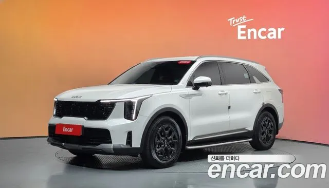 Kia Sorento 2024 — photo 1