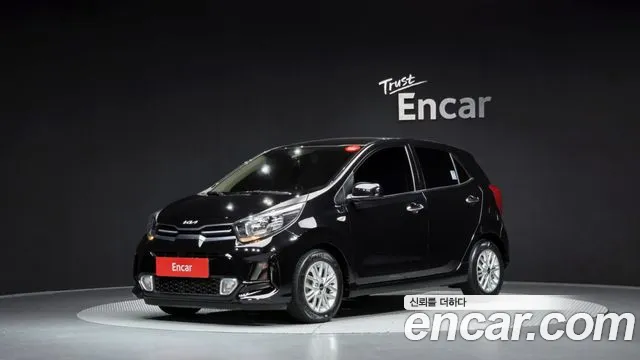 Kia morning 2023 — photo 1