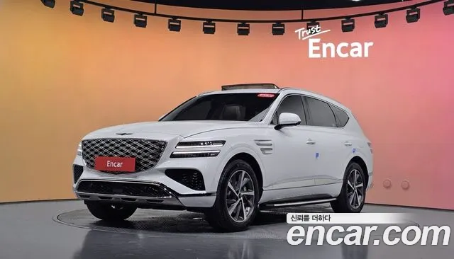 Genesis GV80 2024 — photo 1