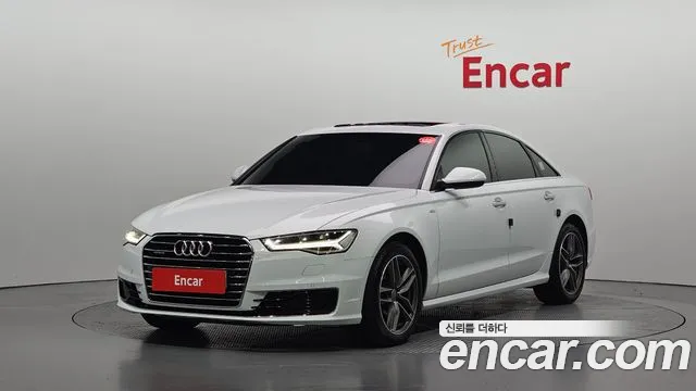 Audi A6 2016 — photo 1
