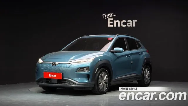 Hyundai Kona 2019 — photo 1