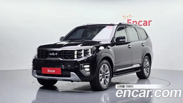 Kia Mohave 2023 — photo 1