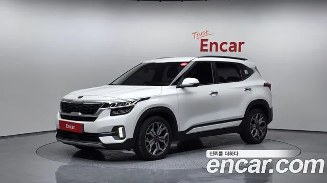Kia Seltos 2020 — photo 1