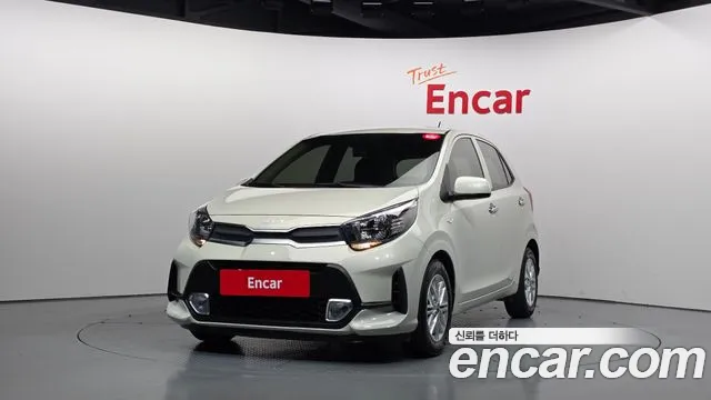 Kia morning 2022 — photo 1
