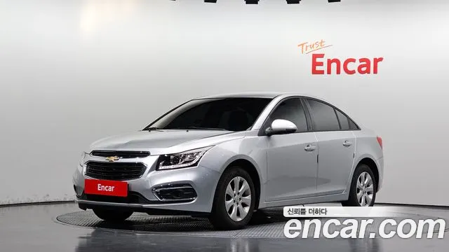 Chevrolet Korea Cruze 2016 — photo 1