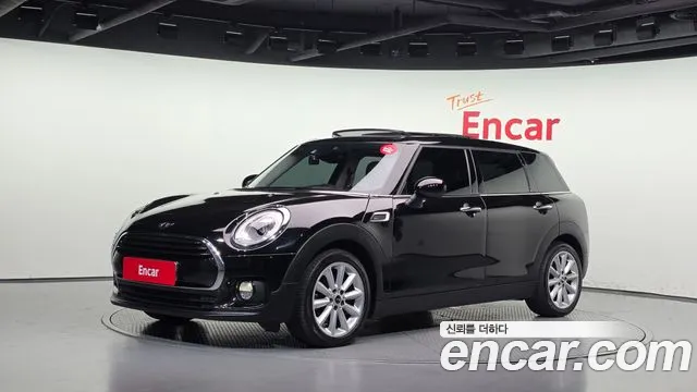Mini Clubman 2016 — photo 1