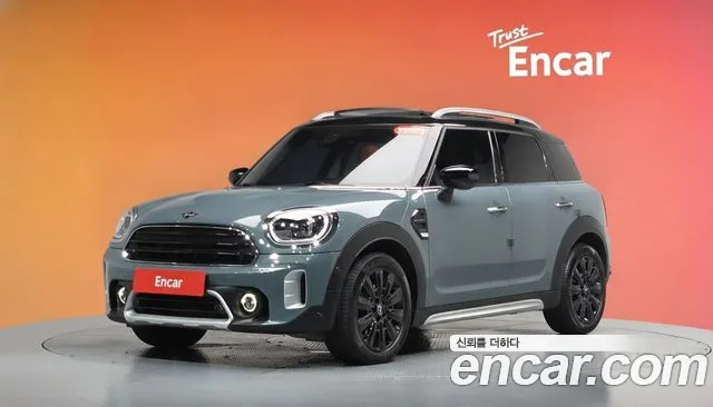 Mini Countryman 2024 — photo 1