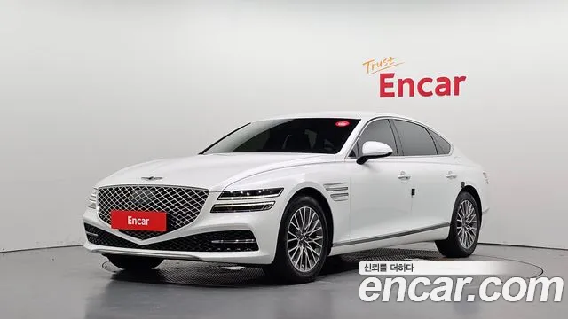 Genesis G80 2022 — photo 1