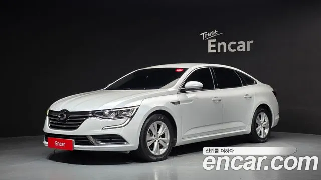 Renault Korea SM6 2019 — photo 1