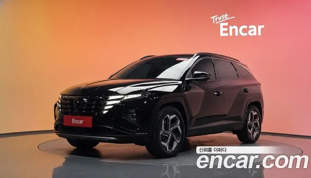 Hyundai Tucson 2021 — photo 1