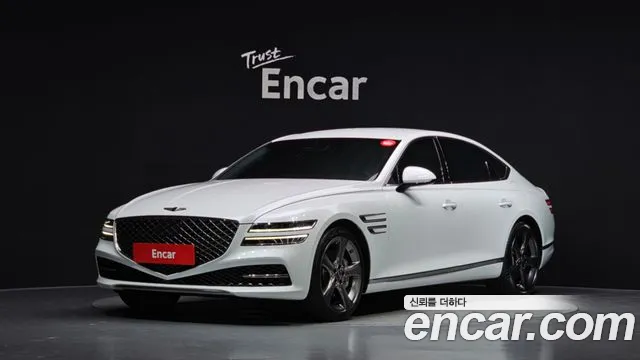 Genesis G80 2022 — photo 1