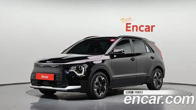Kia Niro 2024 — photo 1