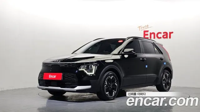Kia Niro 2024 — photo 1