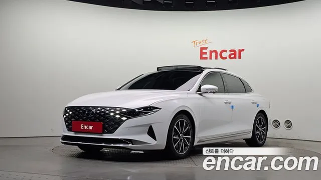Hyundai Grandeur 2022 — photo 1