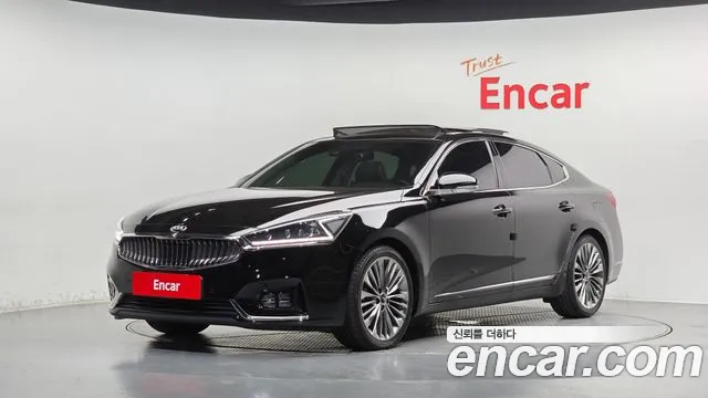 Kia K7 2018 — photo 1