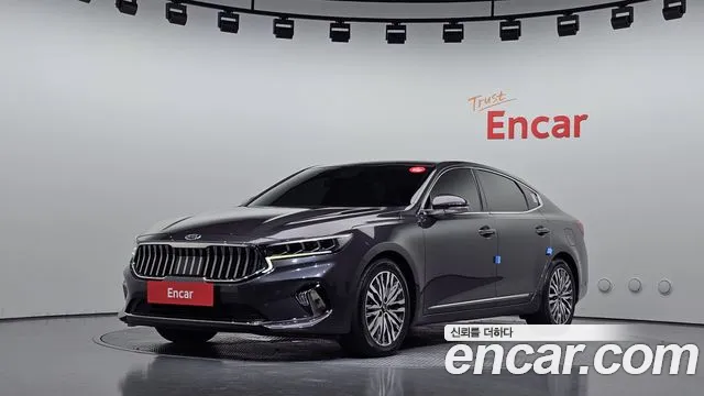 Kia K7 2020 — photo 1
