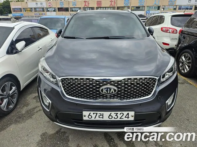 Kia Sorento 2015 — photo 1