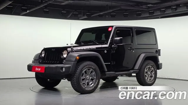 Jeep Wrangler 2017 — photo 1