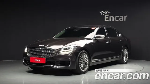 Kia K9 2020 — photo 1