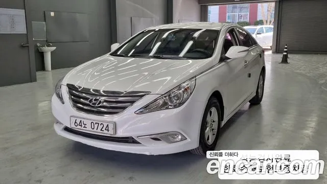 Hyundai Sonata 2014 — photo 1
