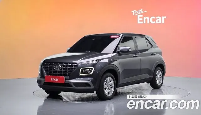 Hyundai Venue 2020 — photo 1