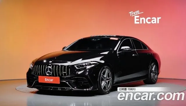 Mercedes-Benz CLS-Class 2019 — photo 1