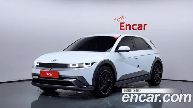 Hyundai Ioniq5 2025 — photo 1