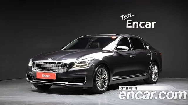 Kia K9 2019 — photo 1