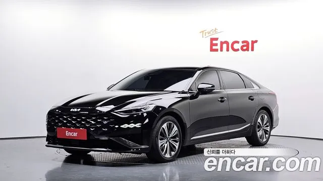 Kia K8 2022 — photo 1