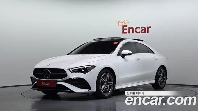 Mercedes-Benz CLA-Class 2024 — photo 1