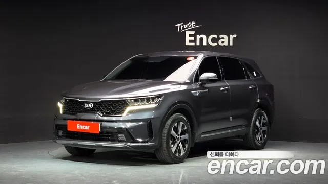 Kia Sorento 2021 — photo 1