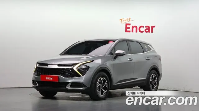 Kia Sportage 2022 — photo 1