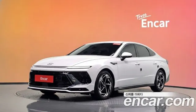 Hyundai Sonata 2024 — photo 1