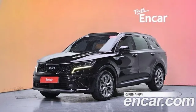 Kia Sorento 2023 — photo 1