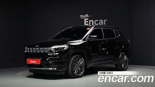 Jeep Compass 2022 — photo 1