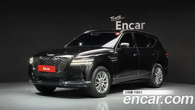 Genesis GV80 2023 — photo 1