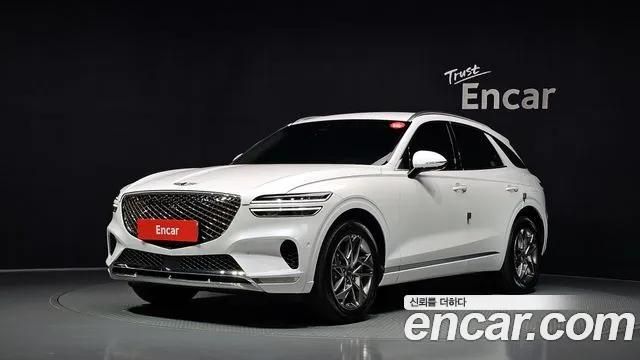 Genesis GV70 2023 — photo 1