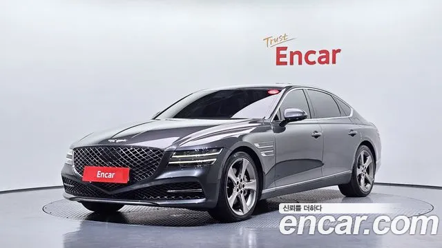 Genesis G80 2021 — photo 1