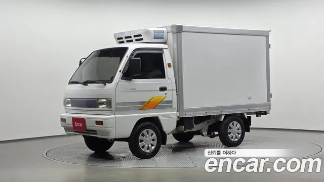 Chevrolet Korea labo 2015 — photo 1