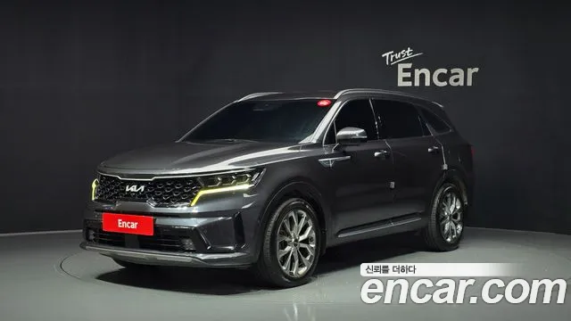 Kia Sorento 2023 — photo 1