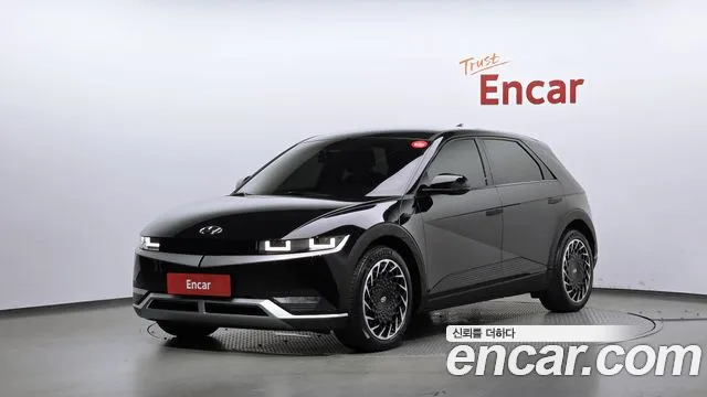 Hyundai Ioniq5 2023 — photo 1