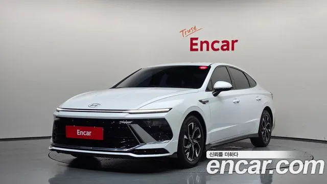 Hyundai Sonata 2024 — photo 1
