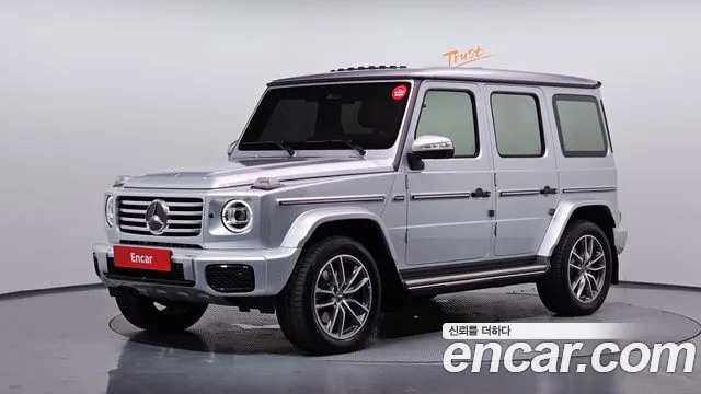 G-Class W465