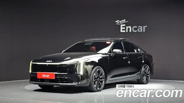 Kia K8 2025 — photo 1