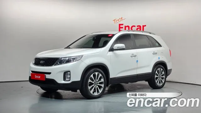 Kia Sorento 2013 — photo 1