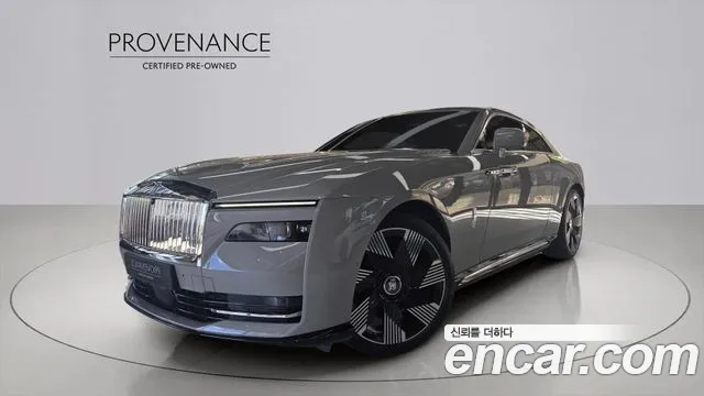 Rolls-Royce Spectre 2024 — photo 1