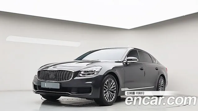 Kia K9 2021 — photo 1