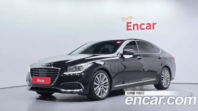 Genesis G80 2019 — photo 1